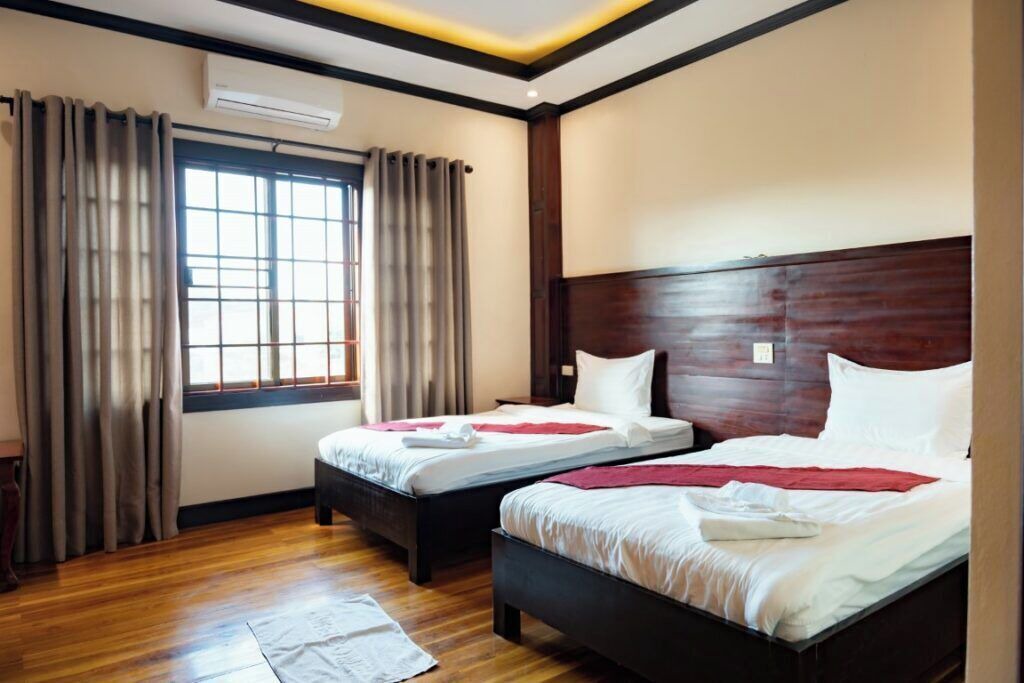 Muang Xai Hotel | Singha Hotel