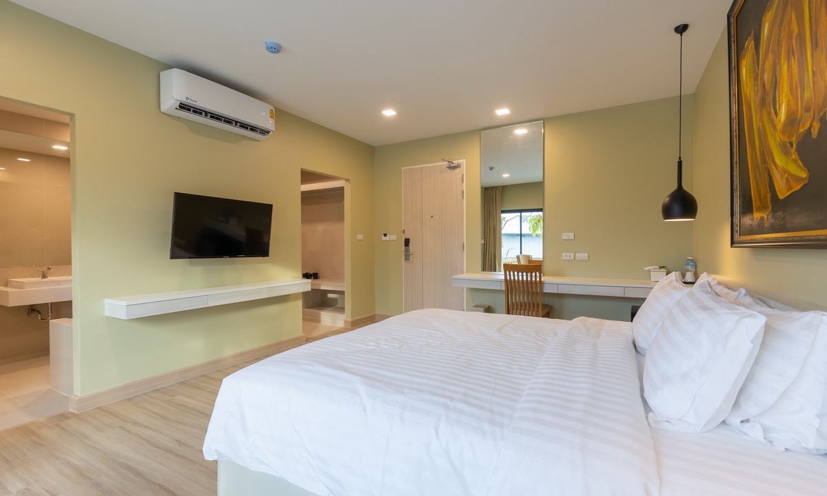 Si Racha Hotel | Porestva Hotel Sriracha