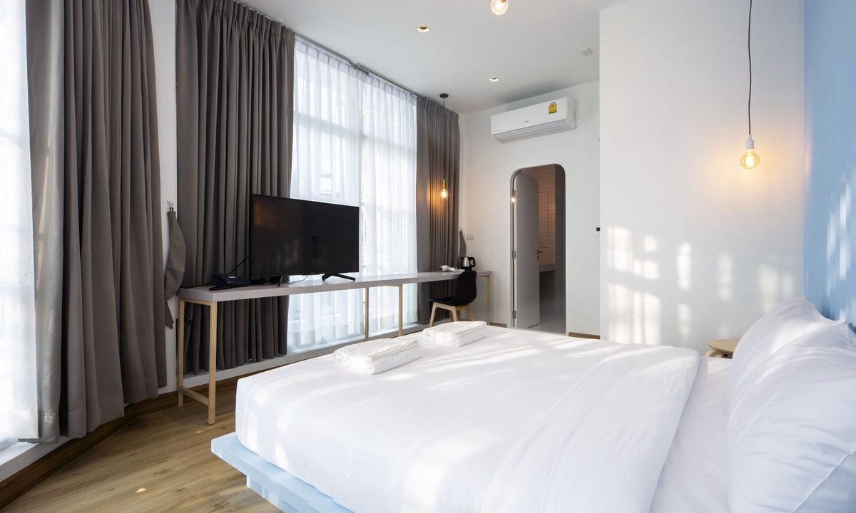 Phra Nakhon Hostel | Boxpackers Hostel Phranakorn