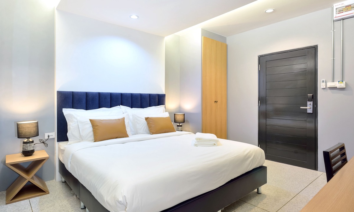 Ratchathewi Hostel | Castle Black Bangkok - Hostel