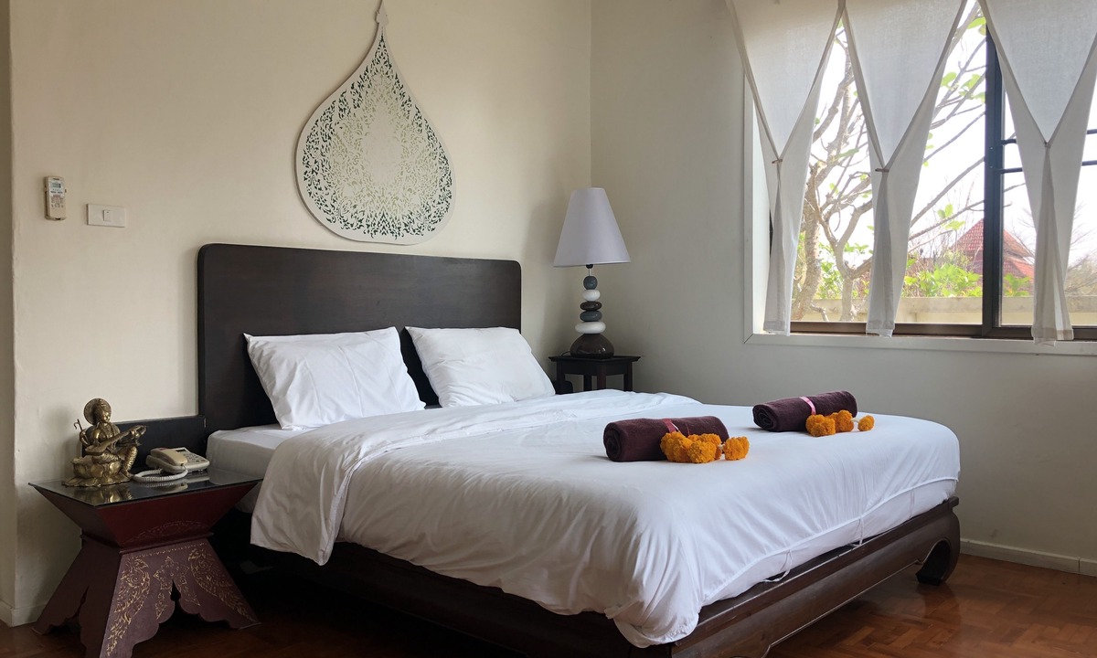 Mae Rim Hotel | Amaravati Wellness Center and Resort