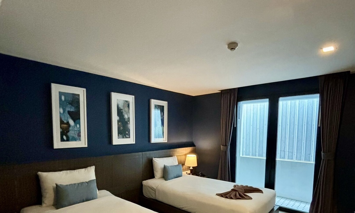 Downtown Krabi Hotel | The Seens Hotel