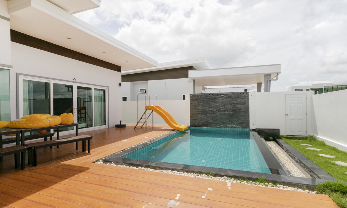 Hin Lek Fai Hotel | CAPITAL O1009 Leleaf Valley Pool Villa Resort Hua Hin