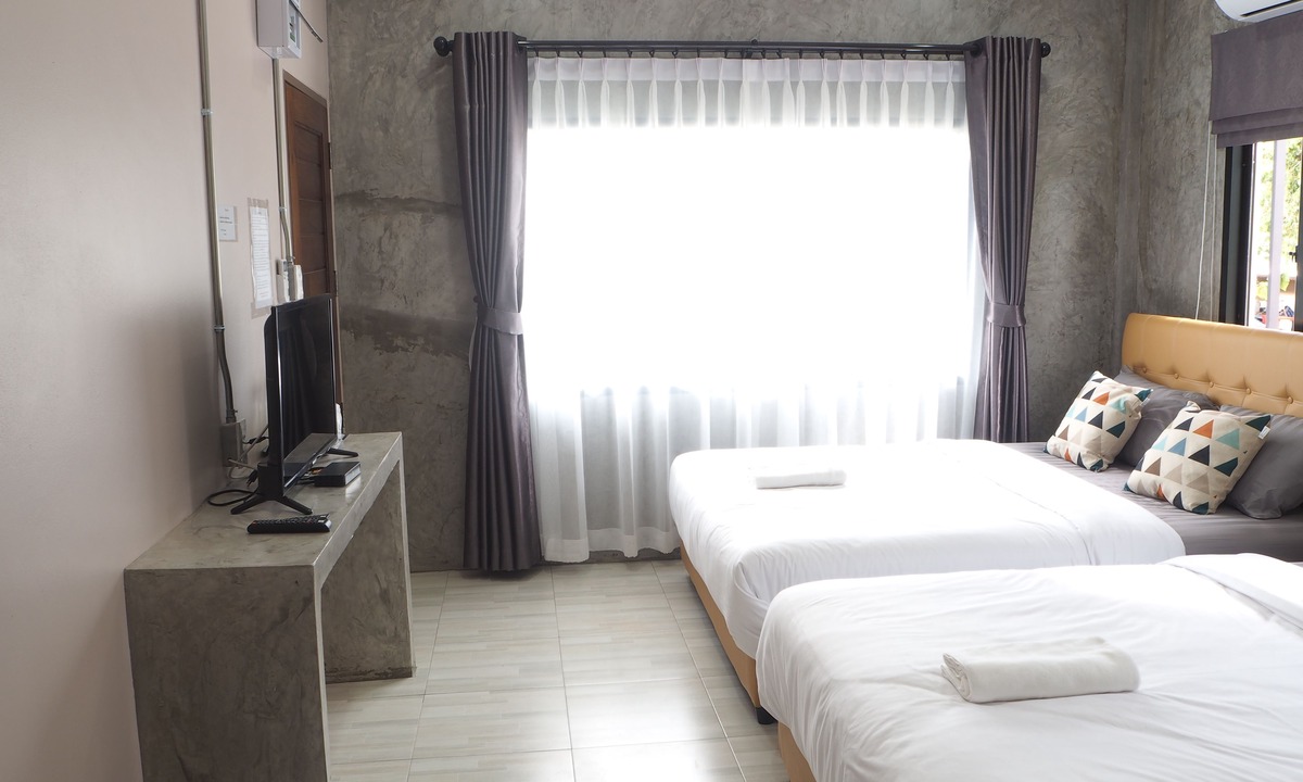 Chiang Khan Hotel | Ban Kaeng Resort
