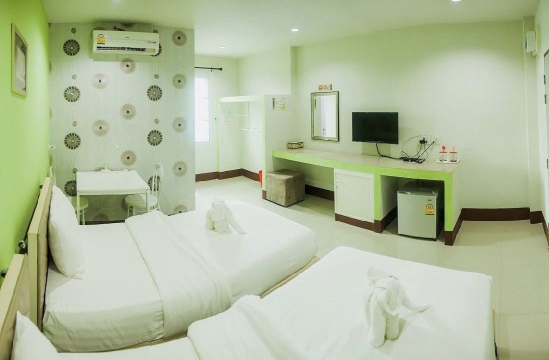 Hang Chat Hotel | The Areaac