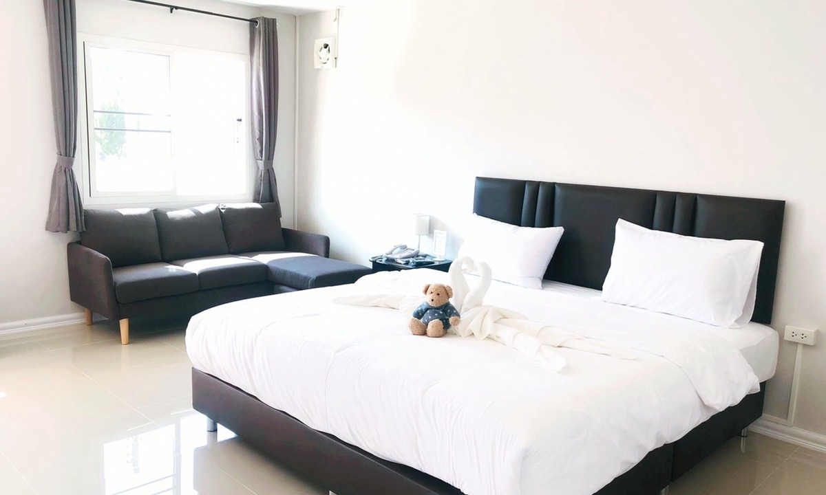 Loei Province Hotel | Muang Loei Airport Hotel