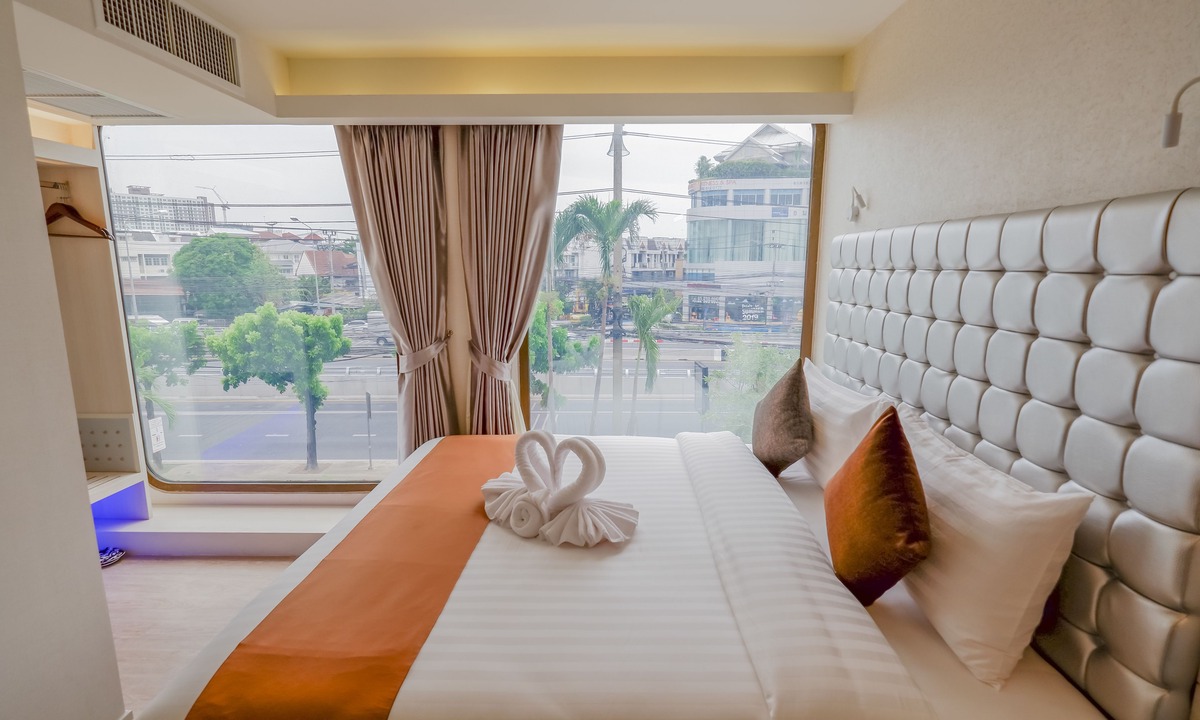 Chatuchak Hotel | Justice Hotel