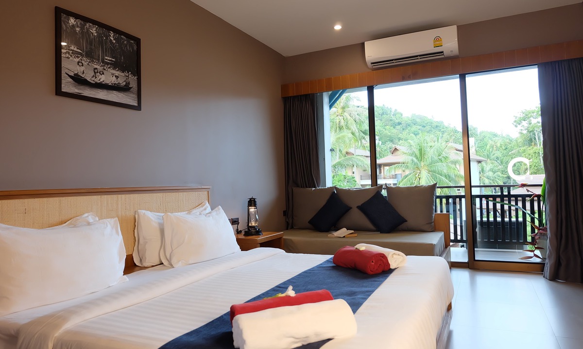 Ko Pha-ngan Hotel | Koh Ma Beach Resort