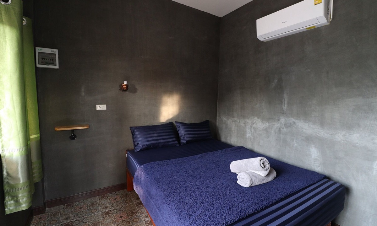Thung Khwai Kin Hotel | Banphu Resort
