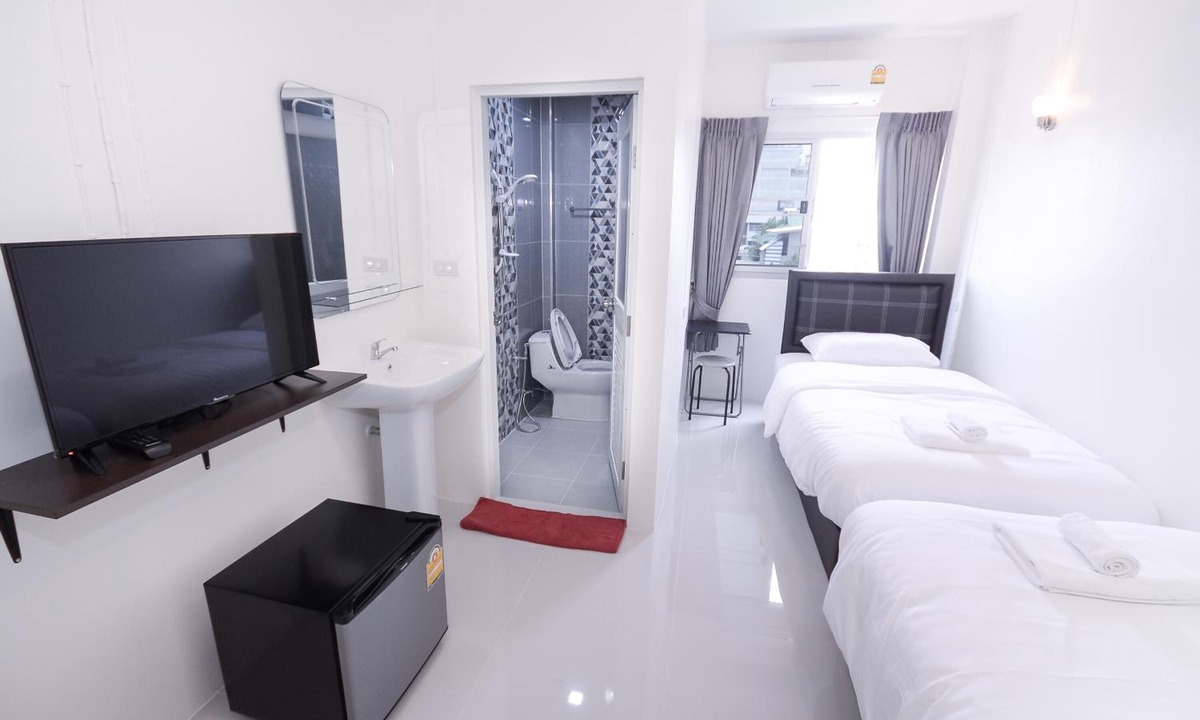 Wat Sam Phraya Hotel | U-need Guesthouse