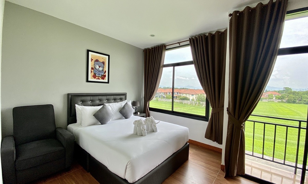 San Kamphaeng Hotel | The Vet Boutique Hotel