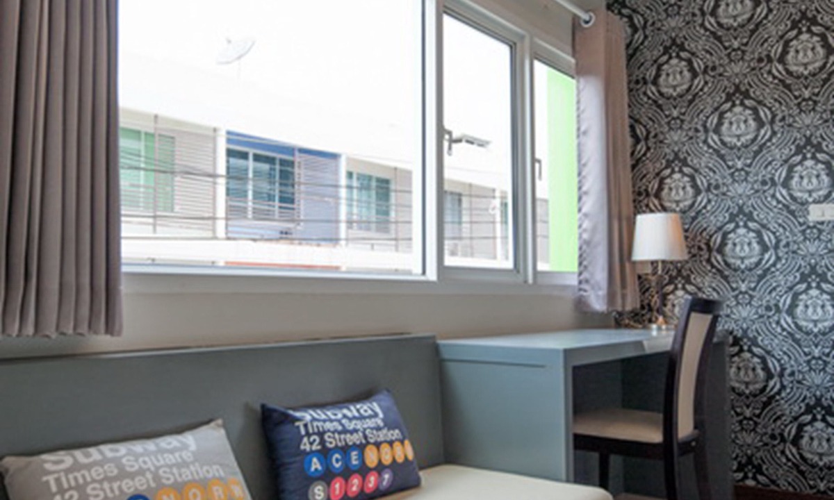 Phayao Hotel | The Cozy Nest Boutique Rooms