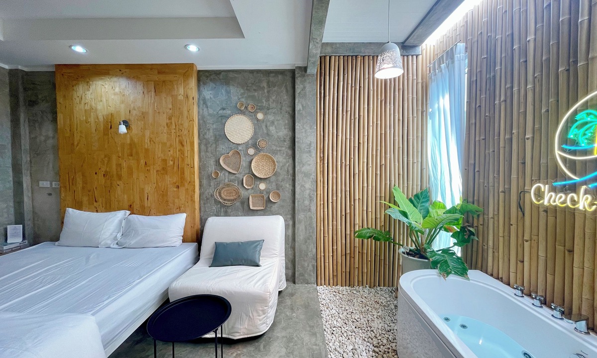 Koh Lan Hotel | Check-in Resort Koh Larn