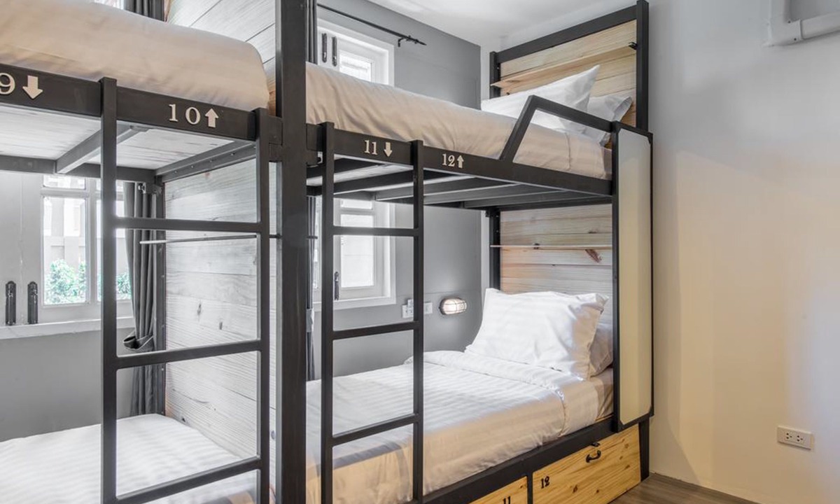 Rama 9 Hostel | X9Hostel