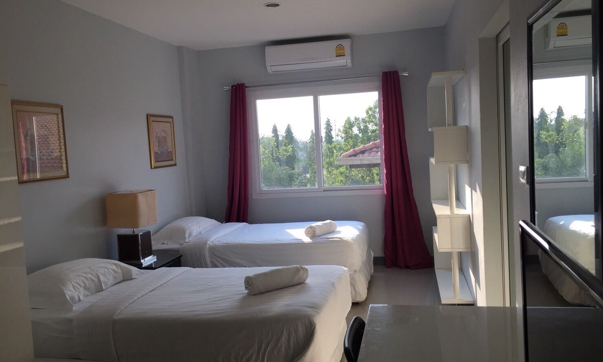 Khlong Sam Prawet Hotel | I-Beyond Residence