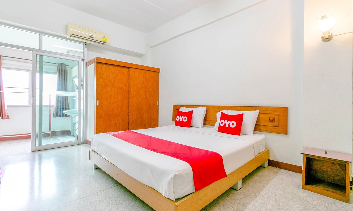 Nai Mueang Hotel | OYO 1161 Sathorn Mansion