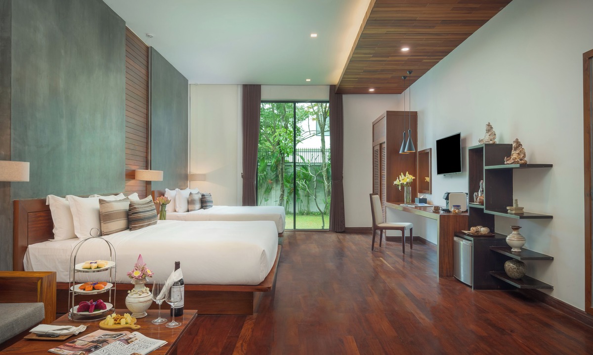 Siem Reap Hotel | Shintana Saya Residence