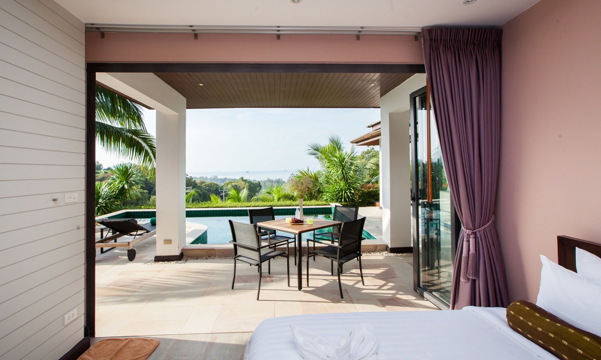 Nong Thale Villa | Baan Phukhao