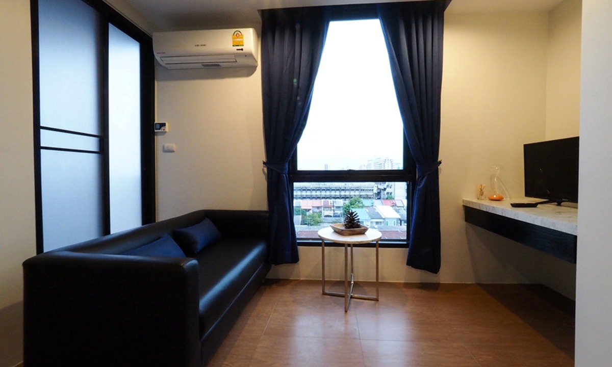 Ramkhamhaeng Hotel | 130 Hotel & Residence Bangkok