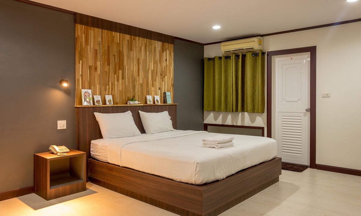 Phimai Hotel | Phimai Paradise Hotel
