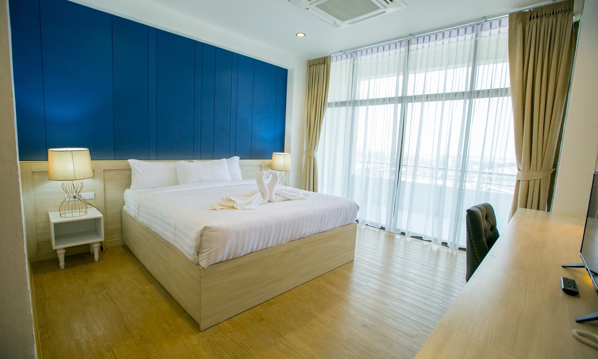 Nai Wiang Hotel | Phrae Nakara Hotel