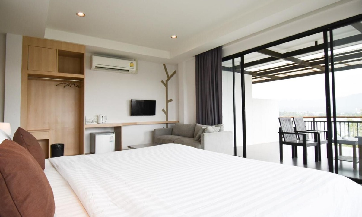 Makham Tia Hotel | B Boutique Residence
