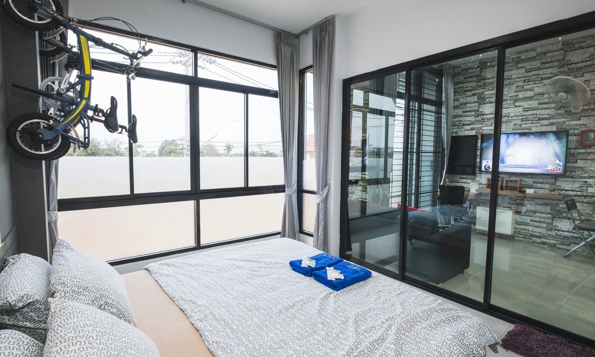 Nakhon Ratchasima Hotel | The Smart Hostel