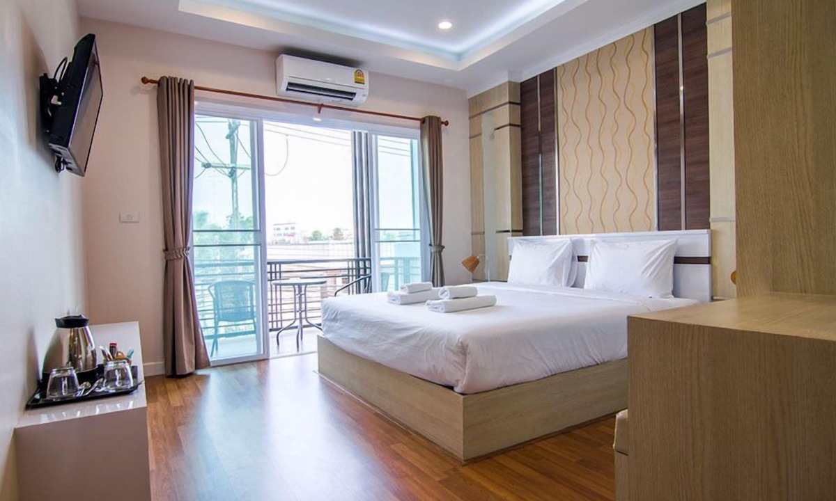 Mak Khaeng Hotel | At Home at Udon