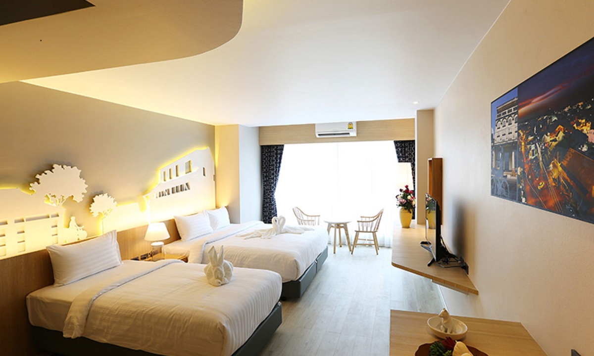 Kho Hong Hotel | Hatyai Signature Hotel
