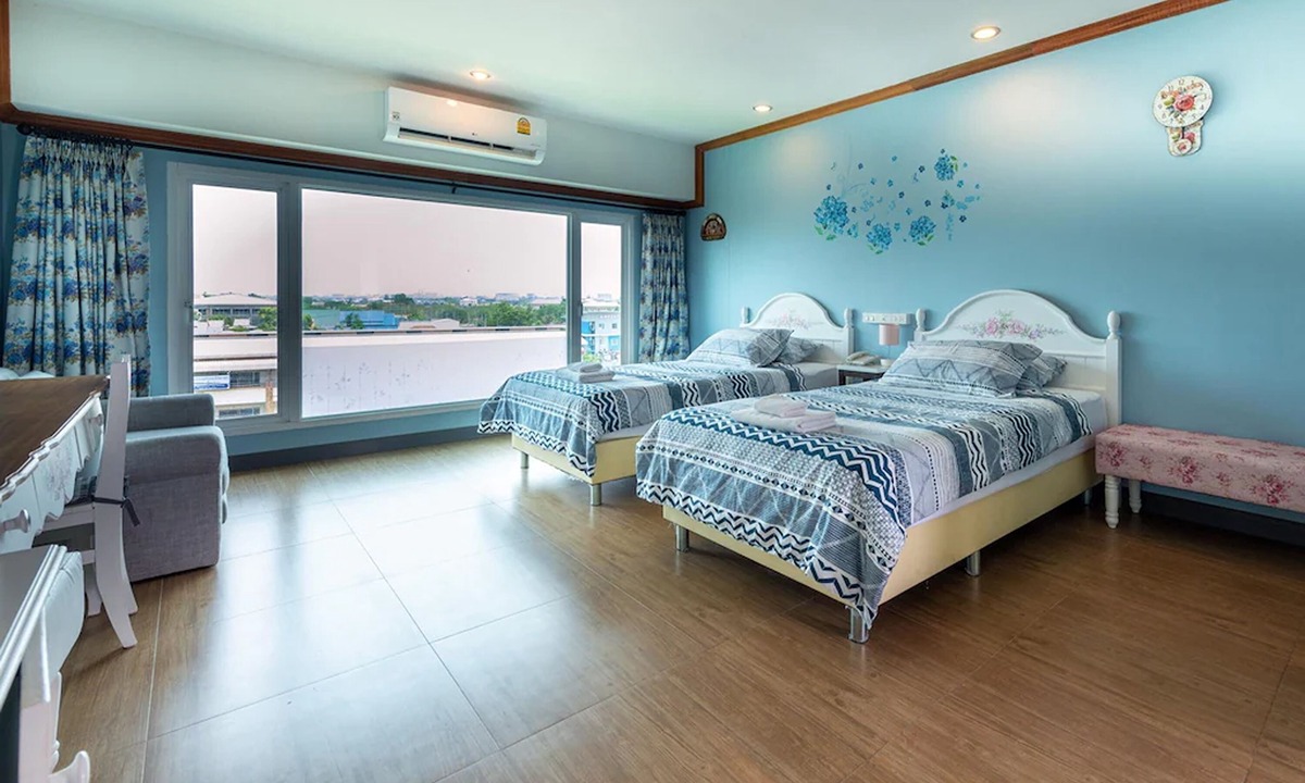 Chiang Mai Hotel | The Lilly Hotel