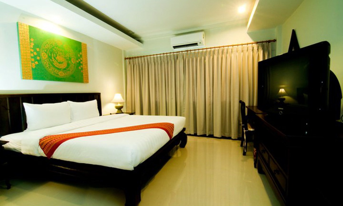 Wang Phinphat Hotel | Swankaburi Boutique Hotel