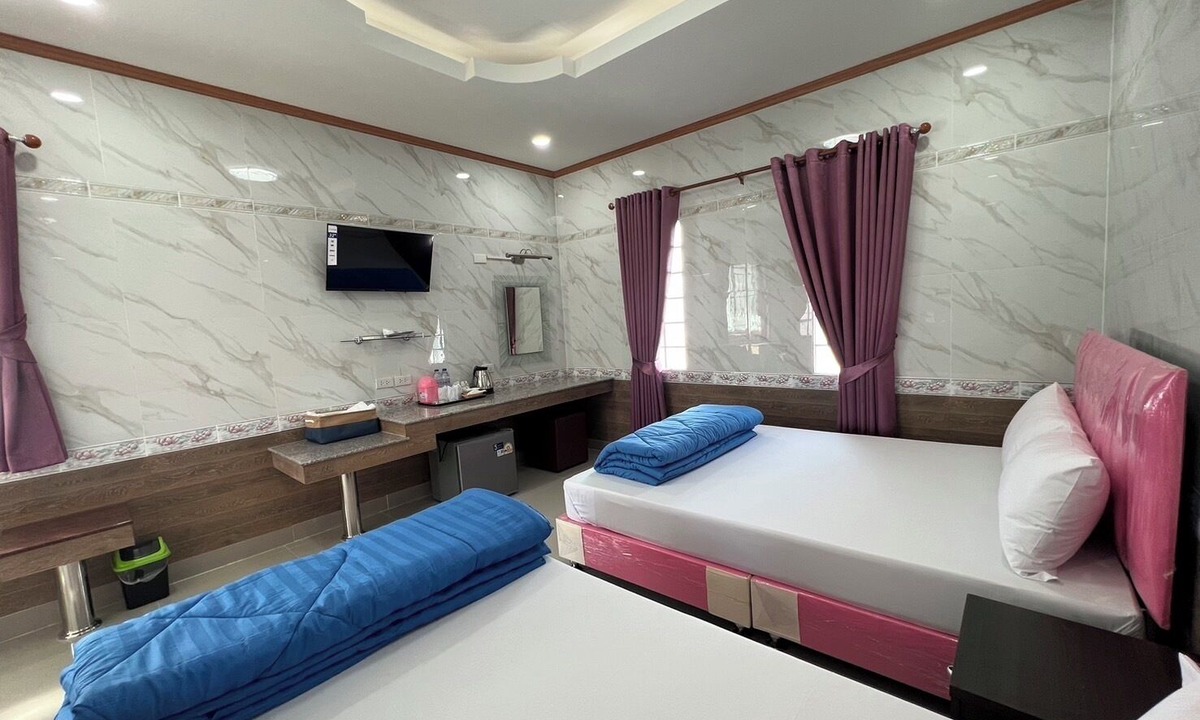 Ang Thong Hotel | Bualuang Angthong Hotel