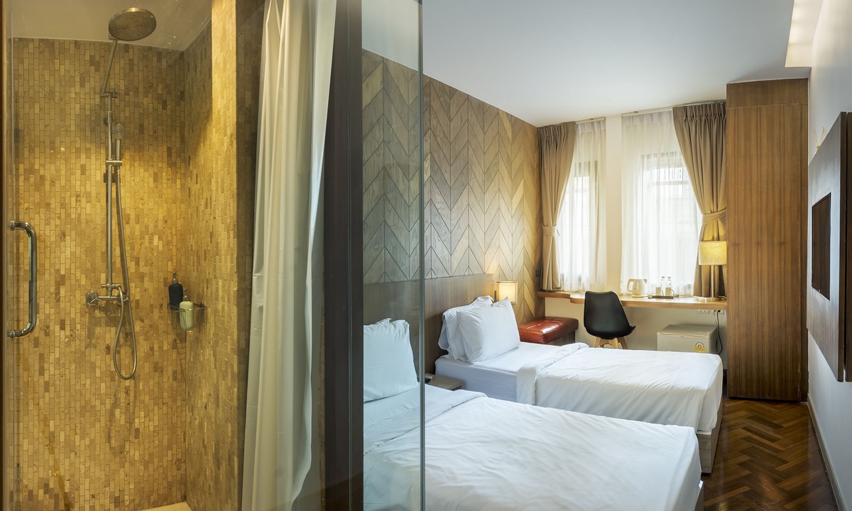 Pratunam Hotel | THE Posh Phayathai