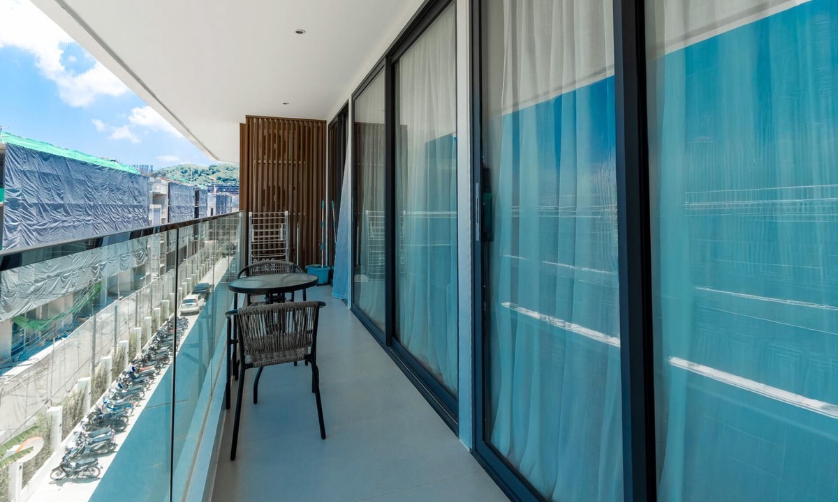 Choeng Thale Apartment | Beachfront Paradise 99 Two Bed Room A5