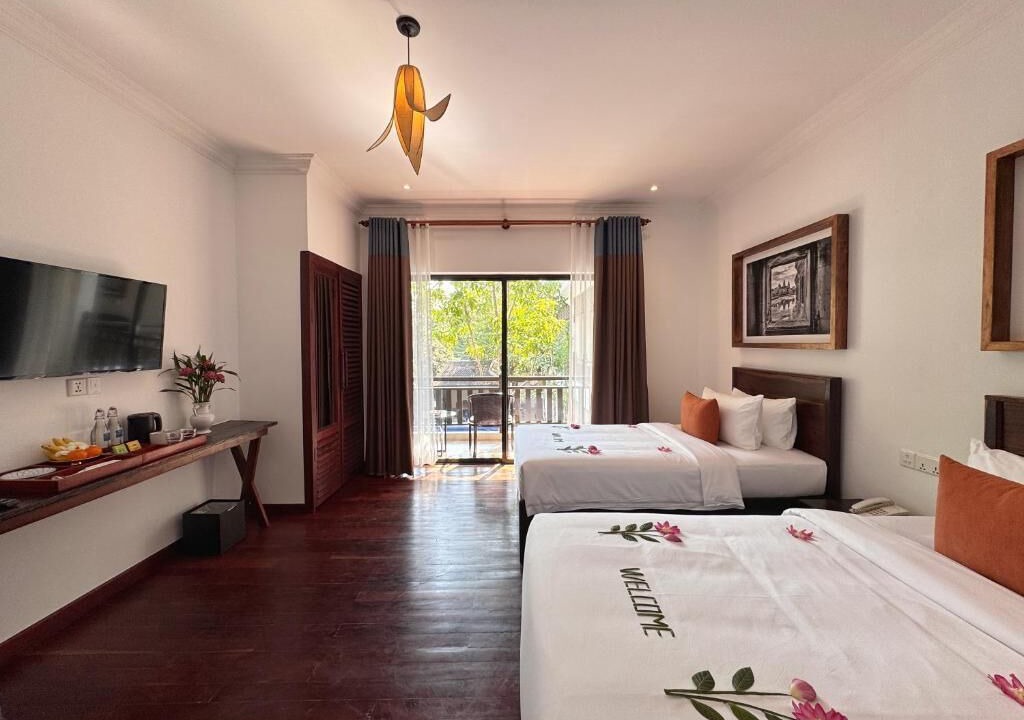 Siem Reap Hotel | Emerald Angkor Siem Reap