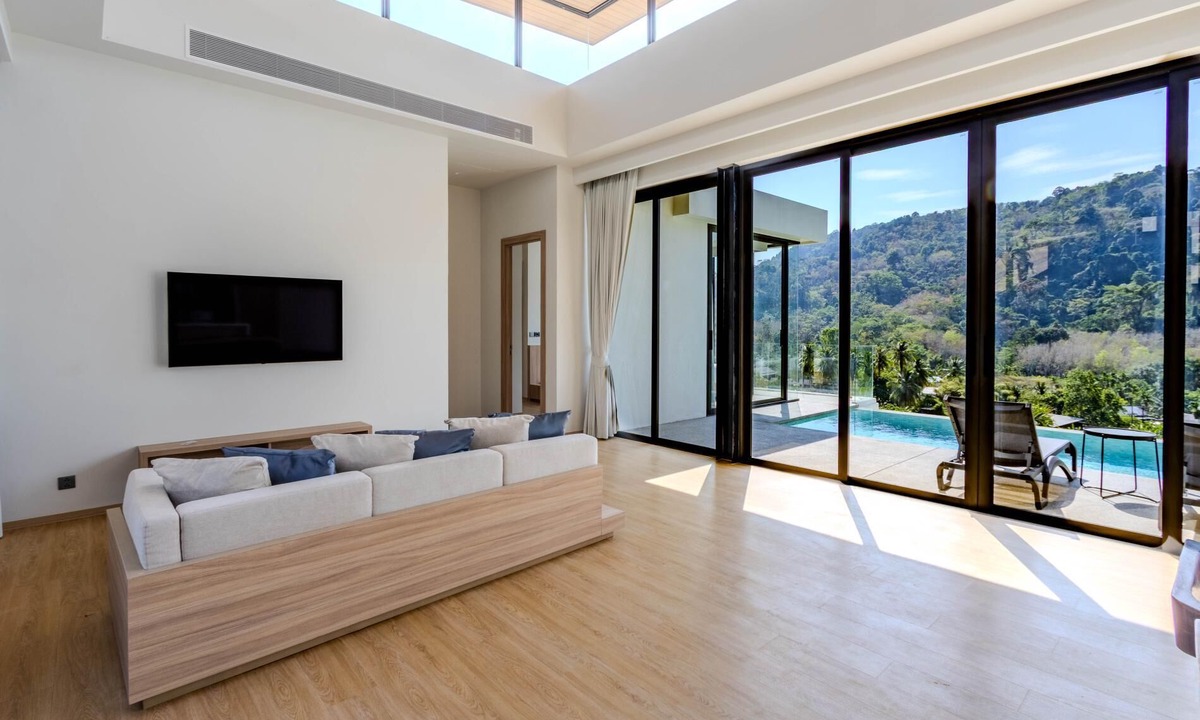 Ban Sakhu Villa | Aileen Saku Elegant 4BR Villa P3v27/28