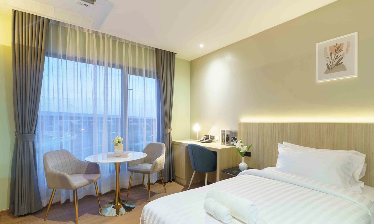 Samut Sakhon Hotel | Sakhonburi Cozy Hotel