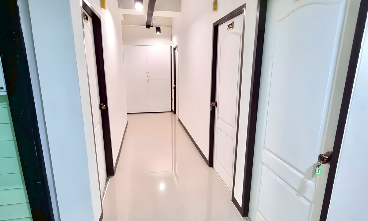 Ban Phan Thom Hotel | Bob House Khaosan