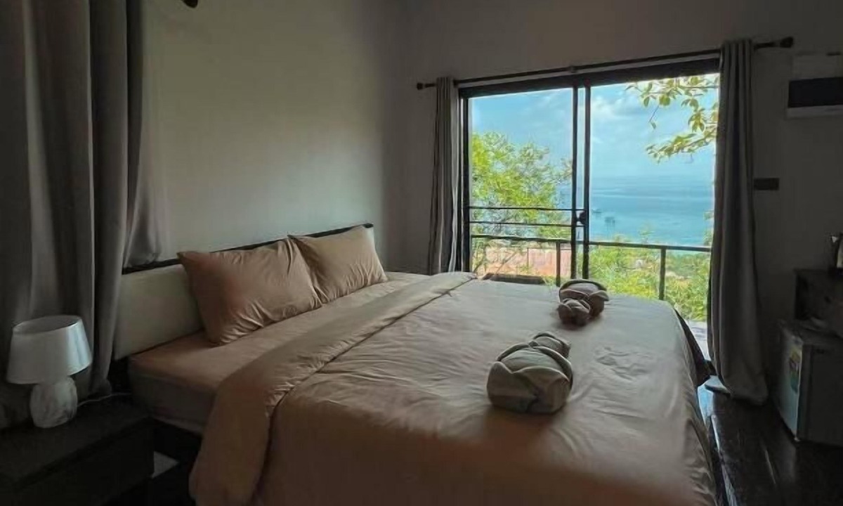 Koh Tao Hotel | Emerald gulf resort koh-tao