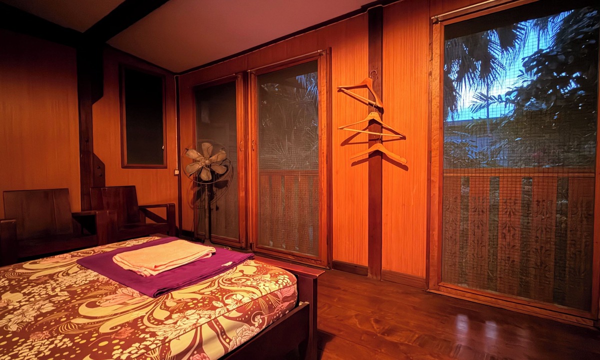 Wat Sam Phraya House | Villa Guesthouse Bangkok