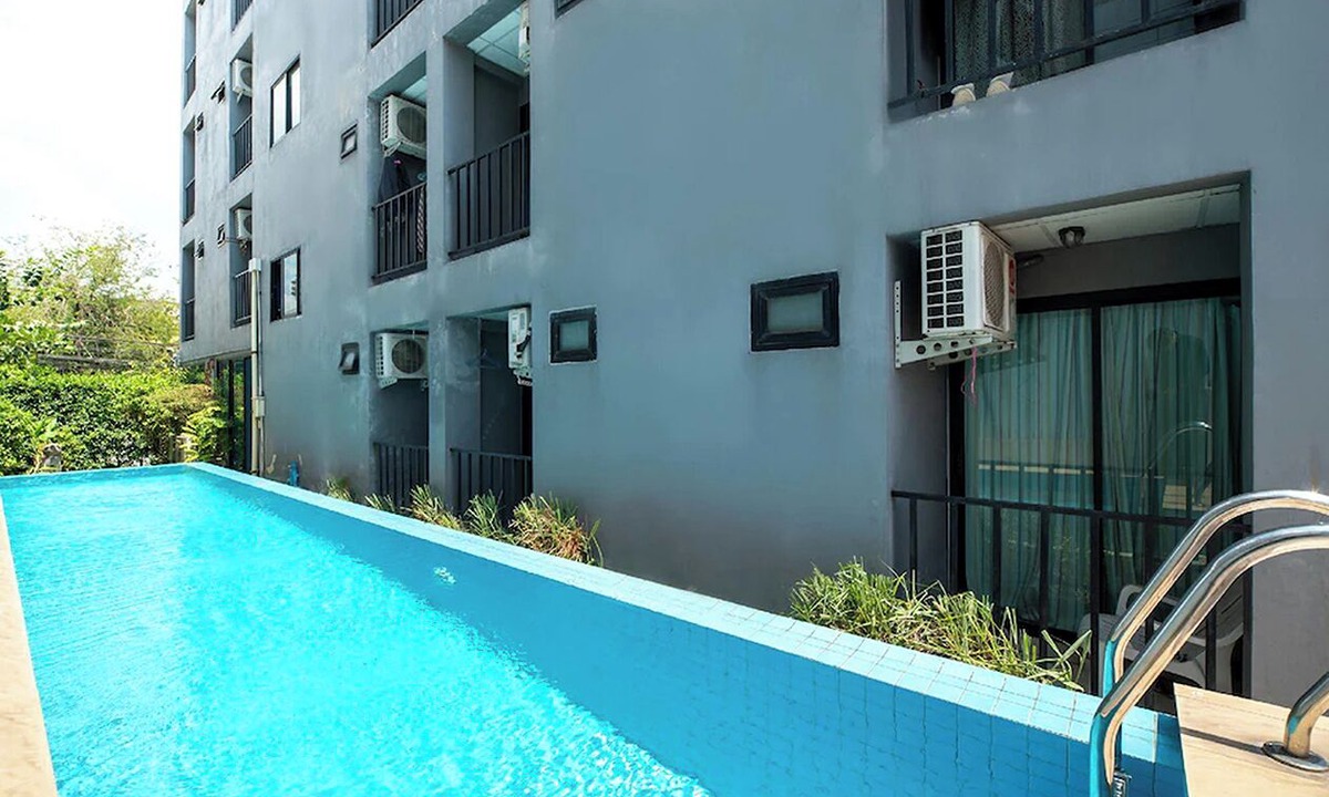 Bang Khae Nuea Hotel | Chill Guest