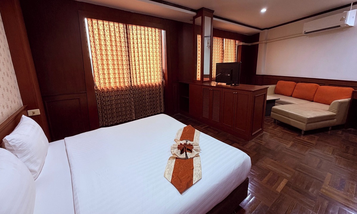Uthai Hotel | G2 Ayutthaya