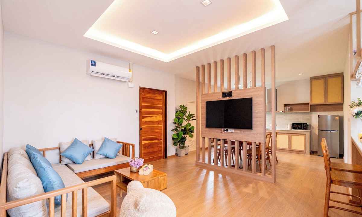 Khanong Phra Hotel | The Peak Hill Pool Villa