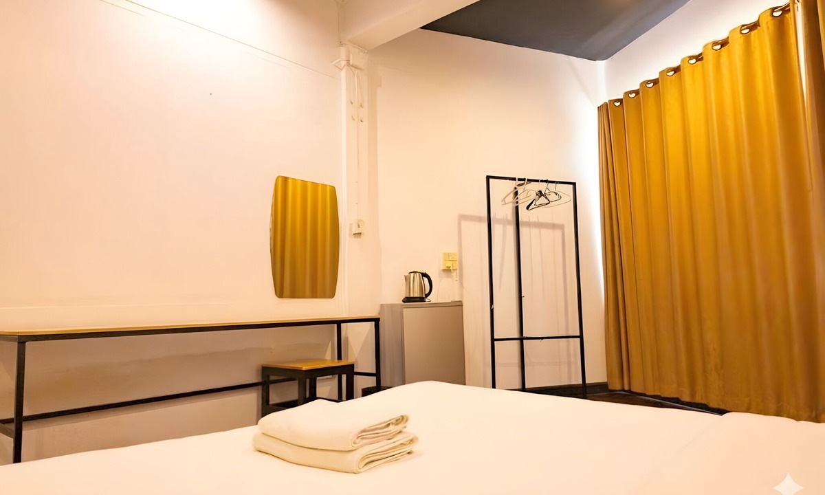 Chang Moi Hotel | GO INN Thaphae