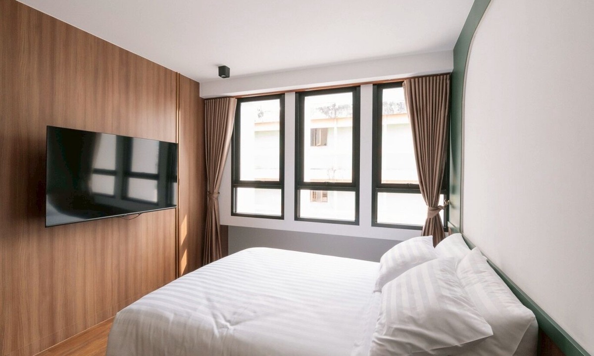 Talat Phlu Hostel | Krungthai Hostel Station