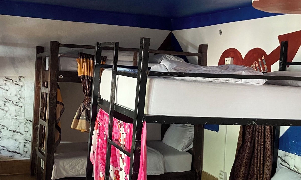 Pakbeng Hostel | Mekong Backpackers Hostel