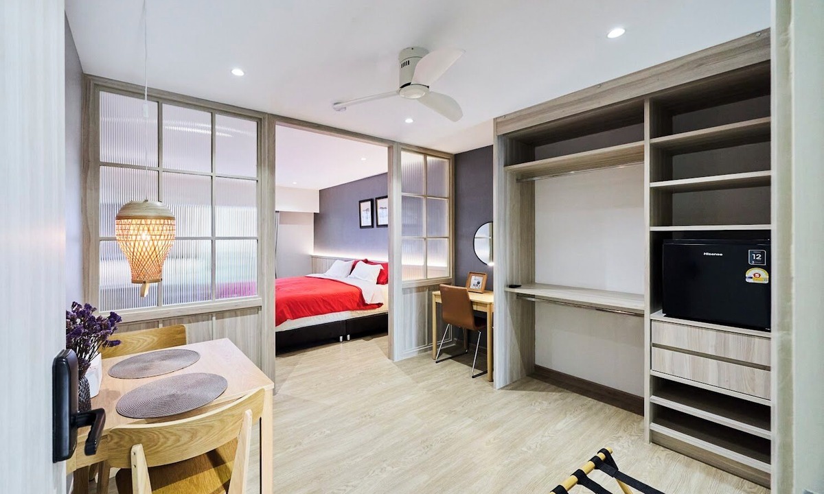 Saphan Sung Hotel | Baan Gu Hotel