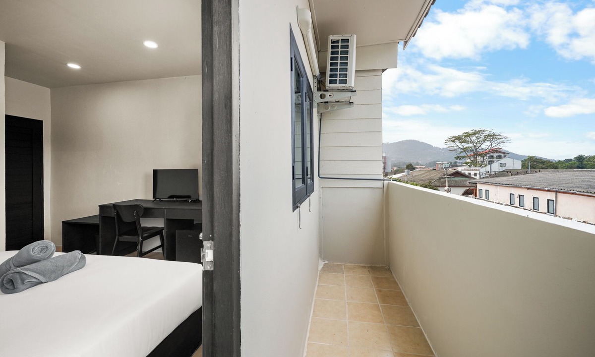 Chaweng City Center Hotel | Simply Stay Chaweng