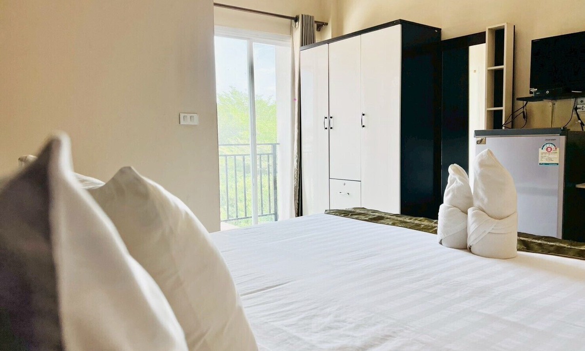 Udon Thani Hotel | Kangaroo Residence Udonthani
