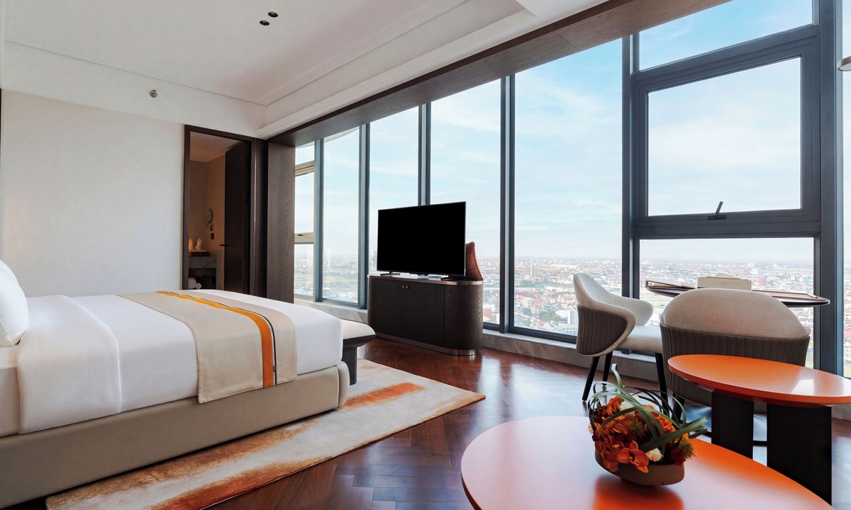 Tuol Kouk Hotel | HOWARD JOHNSON BY WYNDHAM TK Phnom Penh